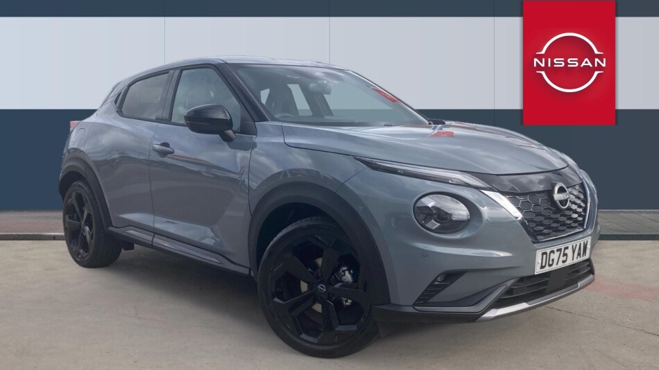 Nissan Juke 1.6 Hybrid Tekna 5dr Auto Hybrid Hatchback